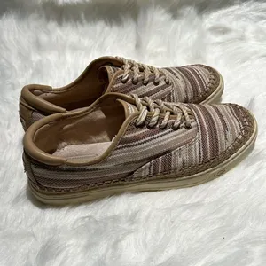 UGG Australia Eyan Canvas Sneakers Rose 9.5.‎ B71 thumbnail 9