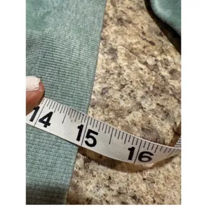 Gymshark Sage Camo Long Sleeve Crop Top thumbnail 4
