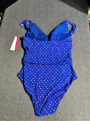 Lilly Pulitzer Delphine One Piece Swimsuit thumbnail 8