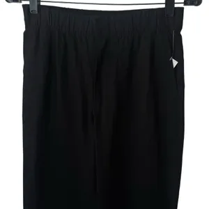 NEW Gap Relaxed‎ Linen Blend Crop Pants Capsule Resort Travel Lightweight XS thumbnail 3
