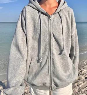 Brandy Melville Zip-Up thumbnail 1