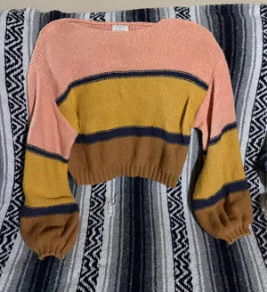 Billabong Sweater thumbnail 1