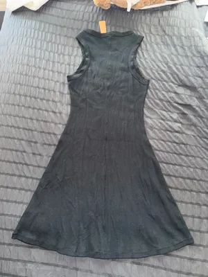 Skims cotton Rib Mini Tank Dress thumbnail 3