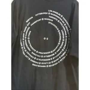 Gildan Beyonce Renaissance Tour T Shirt Adult XL Cowboy Cowgirl Black thumbnail 3