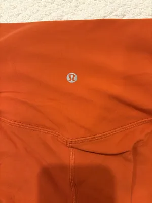 Womens Size 4 Align Lululemon Leggings thumbnail 2