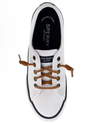 SPERRY Crest View Sneaker Boat Deck Loafers Size 8 thumbnail 7