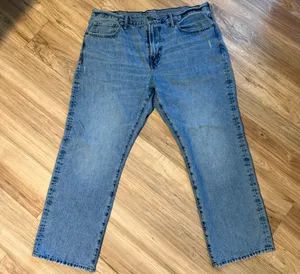 American Eagle men’s blue jeans Size 38x 30 thumbnail 1