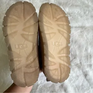 UGG Classic Ultra Mini Monogram Boots Women’s Size 5 thumbnail 7