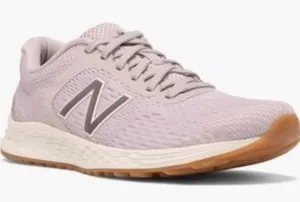 Women's New Balance Fresh Foam Arishi 'Pink Grey' thumbnail 1