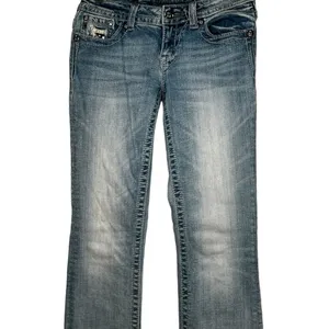 Miss Me Boot Cut Jeans‎ thumbnail 2