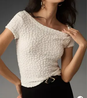 White‎ Maeve Socialite Popcorn tee thumbnail 1