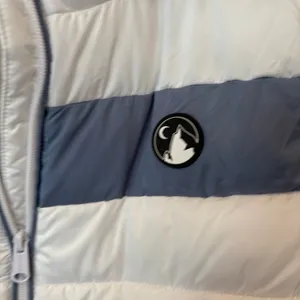 Zyia White Vondelpark Puffer Vest Size‎ XL thumbnail 4
