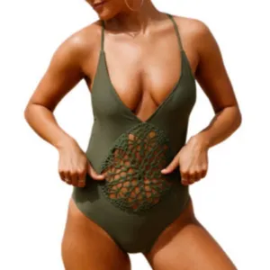 Crochet Swimsuit Discounted Read Descrip thumbnail 4