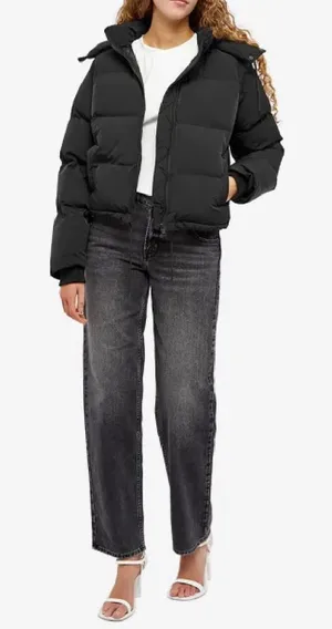 Puffer jacket thumbnail 1