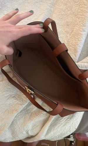 Rebecca Minkoff Leather Tote thumbnail 3