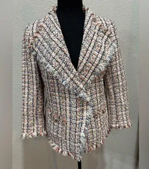Anne Klein Blazer with Tailored Fit and Classic Lapels thumbnail 1