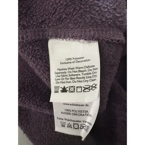 Eddie Bauer Dusty Purple Fleece 1/4 Zip Pullover Jacket Women’s Size XL thumbnail 16