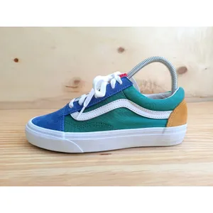 Vans Old Skool Yacht Club Colorblock Unisex Shoes Men's 5 Women's 6.5 Excellent thumbnail 3
