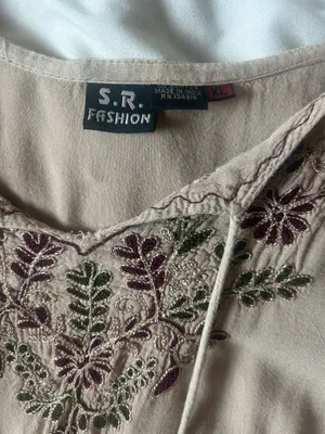 S.R. Fashion Fall Dress thumbnail 2