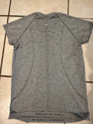 Lululemon Swiftly Tech Short Sleeve thumbnail 2