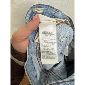 Madewell Superwide-Leg Jeans Light Wash High Rise Denim DM7115 Womens 23‎ thumbnail 5