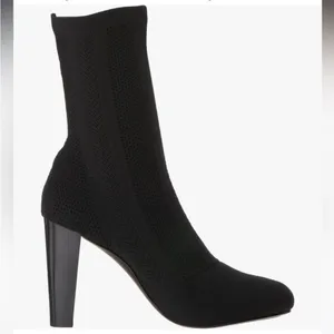 Charles By Charles David Stretch Knit Bootie Matera Size‎ 10 A25 thumbnail 2