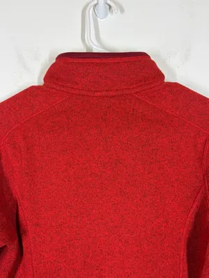 Patagonia Better Sweater 1/4 Zip Size Small Women’s thumbnail 5