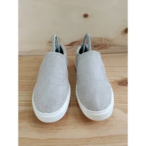 Dr. Scholl's Wander Up Women's Gray Slip-On Comfort Sneakers 8US thumbnail 3