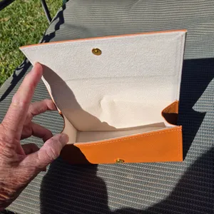 NEW Tory Burch Sunglasses Case thumbnail 6