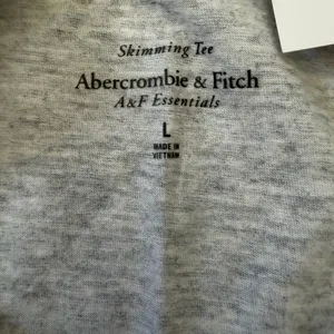 NWT- Abercrombie & Fitch Shania Twain Western Cotton Skimming Tee size large thumbnail 7