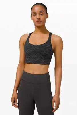 Lululemon Energy Sports Bra Long Line thumbnail 1