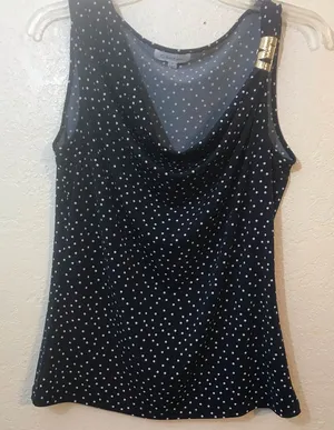 Calvin Klein Blouse SZ S thumbnail 1
