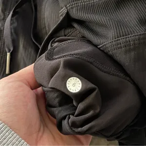 Lululemon Street To Studio Pant II Unlined 28" Black Size 6 thumbnail 6
