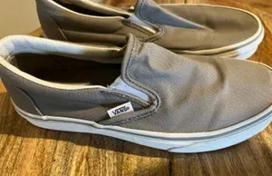Slip on vans  thumbnail 1