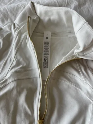 Lululemon Define Cropped Jacket thumbnail 5