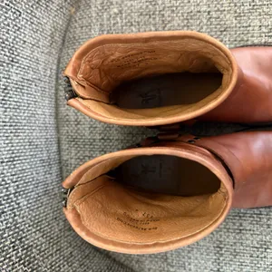 Frye Harness‎ Ankle Boots Size 5 1/2B thumbnail 5