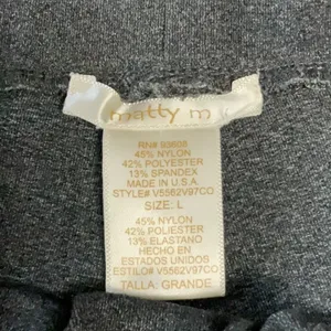 MATTY M Gray Size L thumbnail 3