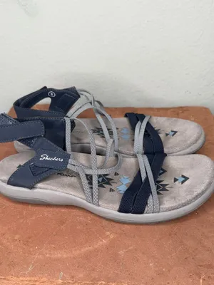Skechers Memory Foam Sandals thumbnail 2