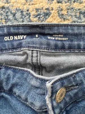 Old Navy Jeans thumbnail 2