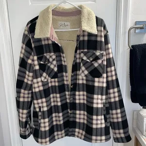 Soho Fleece-lined Jacket thumbnail 1