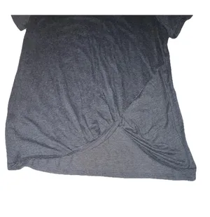 Unbranded Oversized Top Gray Size L thumbnail 2