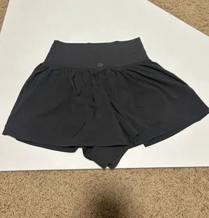 Aerie crossover shorts thumbnail 2