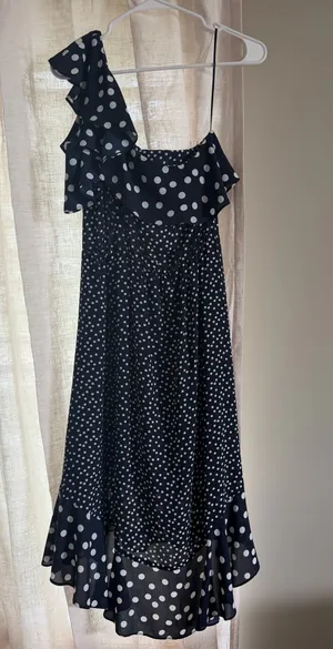 A New Day Polka Dot Dress thumbnail 1