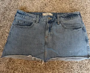 Hollister Skirt Denim thumbnail 1