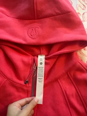 Lululemon scuba  thumbnail 2