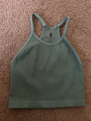 Free People Crop top thumbnail 1