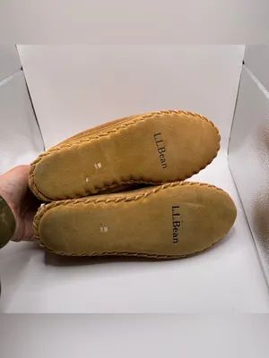 L.L Bean Women's Wicked Good Slippers size 9M EUC thumbnail 8