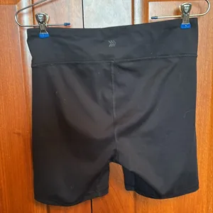 All in motion athletic shorts in black size M thumbnail 2