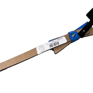 NWT Kate Spade New York Skinny Bow Belt - Blue - Size M thumbnail 7