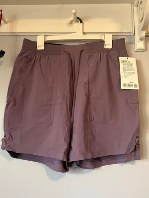 Lululemon men’s LTT short 7” lined thumbnail 1